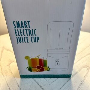 Smart Electric Juice Cup